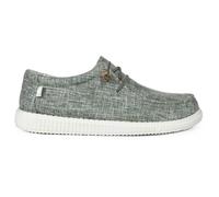 Walk in Pitas - WP150 Wallabi Linen - Sneakers size 7/7,5, grey
