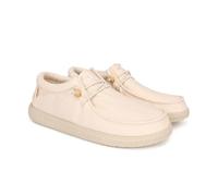 WALK IN PITAS | WP150 WALLABI Washed | Men's Loafers | Moccasins | Casual Boat Shoes | Slip-On Shoes | Slip-on Canvas Loafers | Casual Trainers | Walkinpitas Footwear | Arena Women UK 4