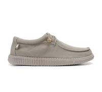 WALK IN PITAS | WP150 WALLABI Washed | Men's Loafers | Moccasins | Casual Boat Shoes | Slip-On Shoes | Slip-on Canvas Loafers | Casual Trainers | Walkinpitas Footwear | Tortola Men UK 9