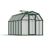 Walk-in Polycarbonate Greenhouse EcoGrow Canopia by Palram
