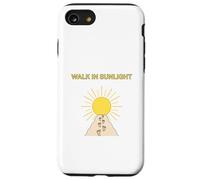 Walk In Sunlight Positive Energy Nature Design Case for iPhone SE (2020) / 7/8