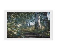 Walk in The Bog Funny Diamond Art Painting Kit