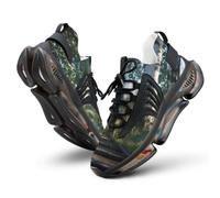 Walk in The Bog Men's Running Shoe Lightweight Sneaker