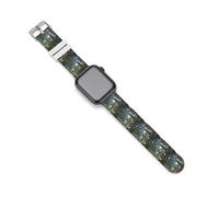 Walk in The Bog Silicone Watch Bands