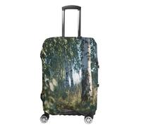 Walk in The Bog Suitcase Cover Elastic Luggage Protector Fit 19 to 32 Inch Stylish Baggage Covers Travel Accessories