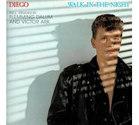 Diego – Walk In The Night – Vinyl – Zyx Music