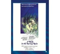 Walk in the Spring Rain [DVD] [1970] [Region 1] [US Import] [NTSC]