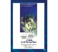 WALK IN THE SPRING RAIN NEW REGION 1 DVD