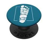 Walk in Truth 3 John 1:4 PopSockets Adhesive PopGrip