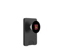 Walk Into The Room Like God Sent You Mindset - PopSockets PopWallet for MagSafe