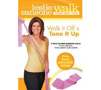 Walk It Off & Tone It Up [DVD] [2011] [Region 1] [US Import] [NTSC]