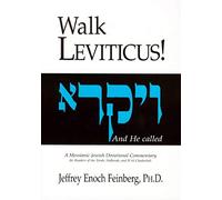 Walk Leviticus: A Messianic Jewish Devotional Commentary: 3