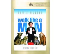 Walk Like a Man – DVD – 1987 – Region 1 NTSC (US Import)