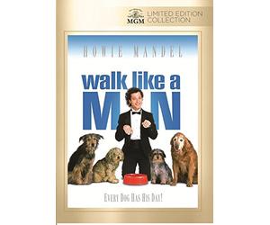 Walk Like a Man [DVD] [1987] [Region 1] [US Import] [NTSC]