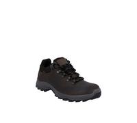 'Walk Lite Camino Ultra' Mens Hiking Shoes Hi-Tec Brown 10