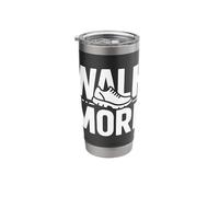 Walk More Walking Step Counter 10k Steps Stainless Steel Insulated Tumbler