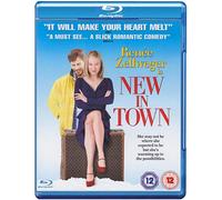 Walk - New In Town Blu-Ray - BLU-RAY - F4z