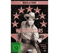 WALK OF FAME-WESTERNSTARS - MO [DVD]