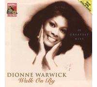 Walk on By - 20 Greatest Hits By Dionne Warwick (1999-09-11)