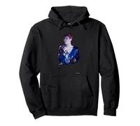 Walk On By Singer Dionne Warwick By Michael Grecco Pullover Hoodie