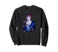 Walk On By Singer Dionne Warwick By Michael Grecco Sweatshirt