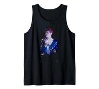 Walk On by Singer Dionne Warwick by Michael Grecco Tank Top