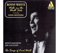 Walk on the Weill Side by Ronny Whyte (1996-06-11)