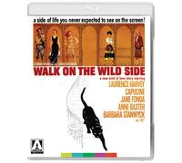 Walk on the Wild Side Blu-ray