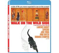 Walk on the Wild Side [Blu-ray]
