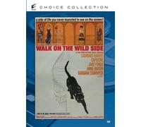 WALK ON THE WILD SIDE NEW REGION 1 DVD