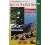 Walk On The Wild Side: New Zealand's Greatest Walks [DVD]