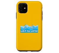 WALK ON WATER | Christian Worship Song Case for iPhone 11