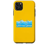 WALK ON WATER | Christian Worship Song Case for iPhone 11 Pro Max
