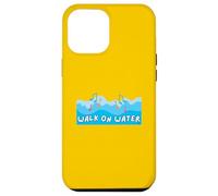 WALK ON WATER | Christian Worship Song Case for iPhone 12 Pro Max