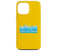 WALK ON WATER | Christian Worship Song Case for iPhone 13 Pro Max
