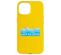 WALK ON WATER | Christian Worship Song Case for iPhone 15