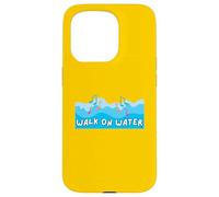 WALK ON WATER | Christian Worship Song Case for iPhone 15 Pro