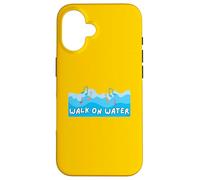 WALK ON WATER | Christian Worship Song Case for iPhone 16