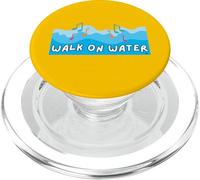WALK ON WATER | Christian Worship Song PopSockets PopGrip for MagSafe