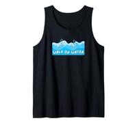 Walk ON Water | Christian Worship Song Tank Top