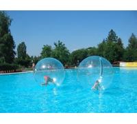 Walk On Water Inflatable Tizip Zipper Water Walking Ball