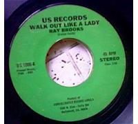 Walk Out Like A Lady-7" 45