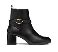 Walk Pleasure 55 Ankle Boots in Leather Black