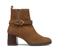 Walk Pleasure 55 Ankle Boots in Suede Brown