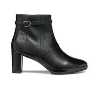 Walk Pleasure 60 Ankle Boots in Leather Black