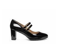 Walk Pleasure 60 Mary Janes with Heel Black