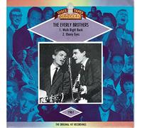 Walk Right Back / Ebony Eyes