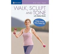Walk Sculpt & Tone [DVD] [Region 1] [US Import] [NTSC]