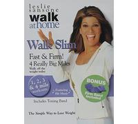 LESLIE SANSONE:WALK SLIM FAST & FIRM