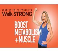 Walk Strong: Boost Metabolism and Muscle